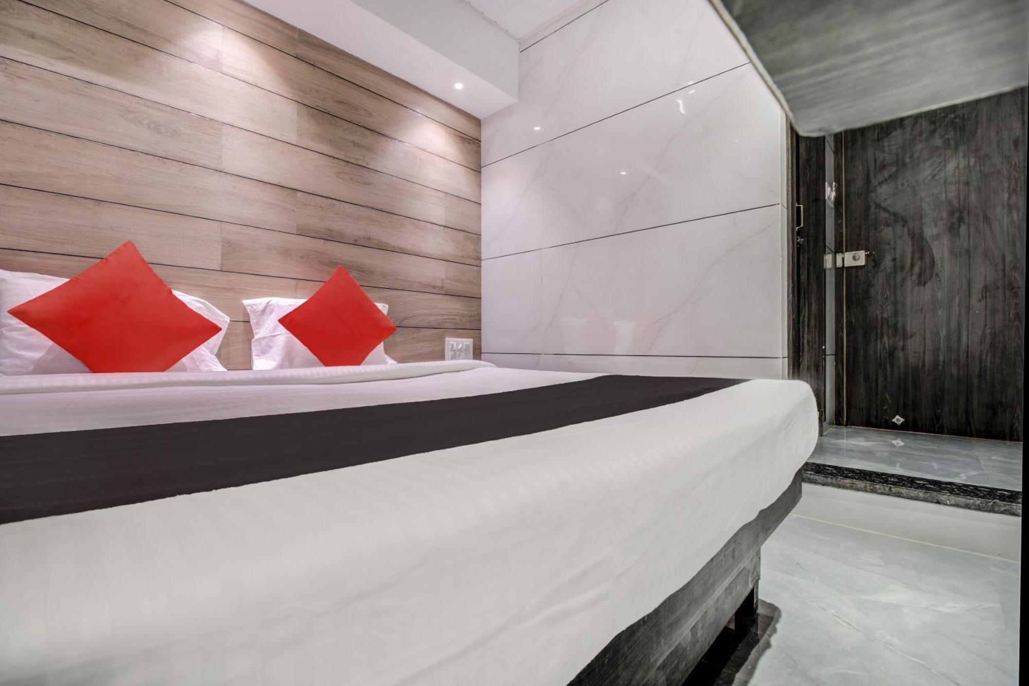 Hotel Spring Residency Βομβάη Εξωτερικό φωτογραφία
