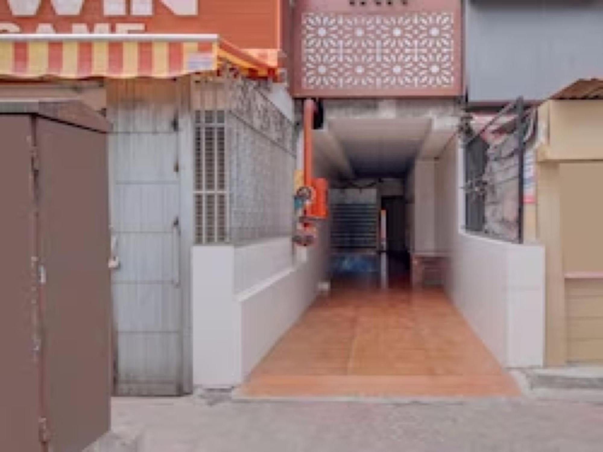 Hotel Spring Residency Βομβάη Εξωτερικό φωτογραφία