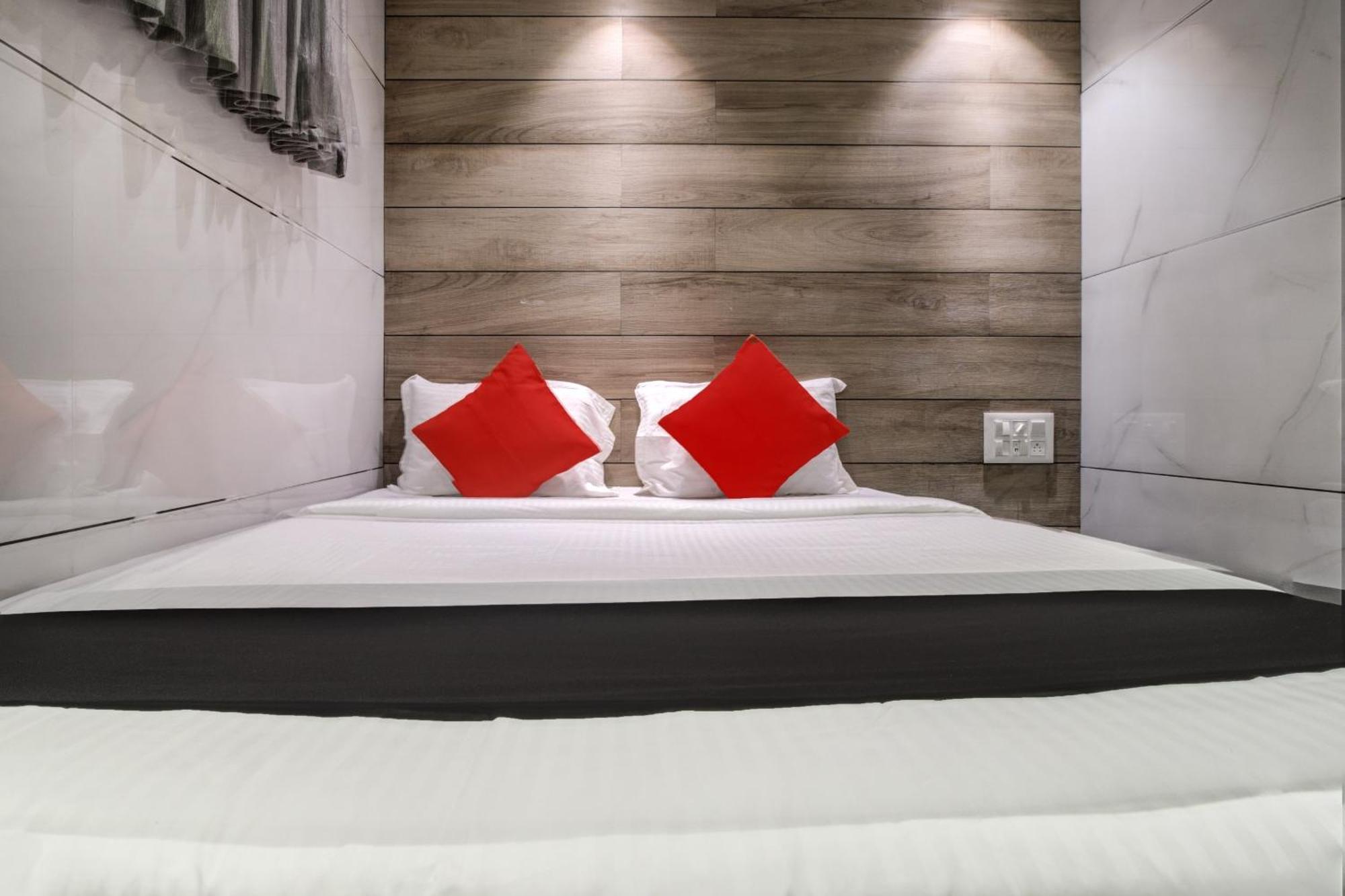 Hotel Spring Residency Βομβάη Εξωτερικό φωτογραφία