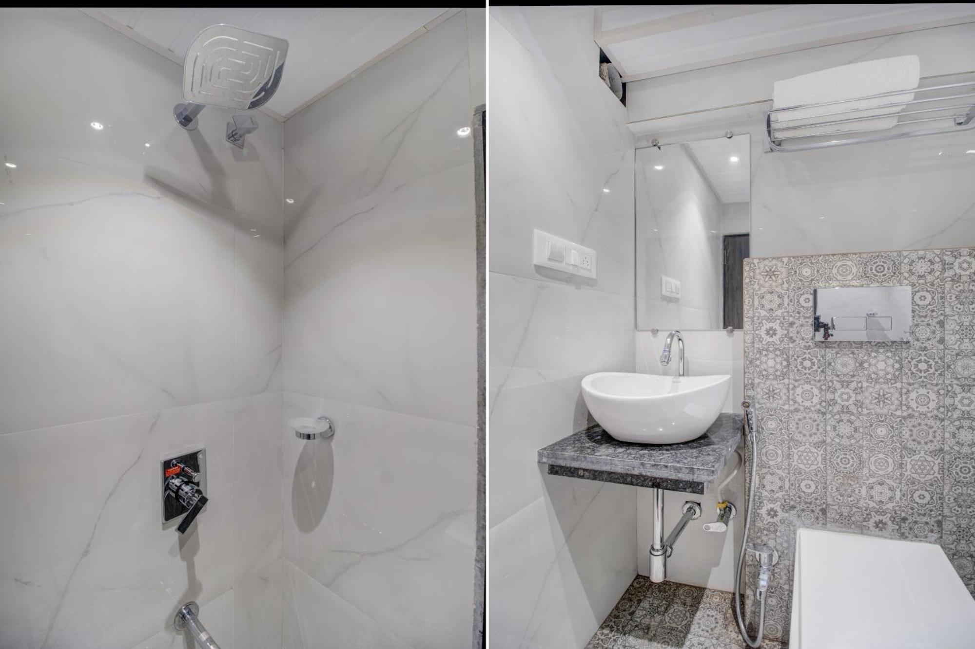 Hotel Spring Residency Βομβάη Εξωτερικό φωτογραφία