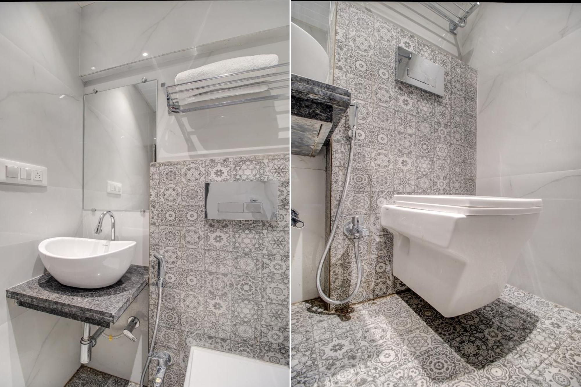 Hotel Spring Residency Βομβάη Εξωτερικό φωτογραφία