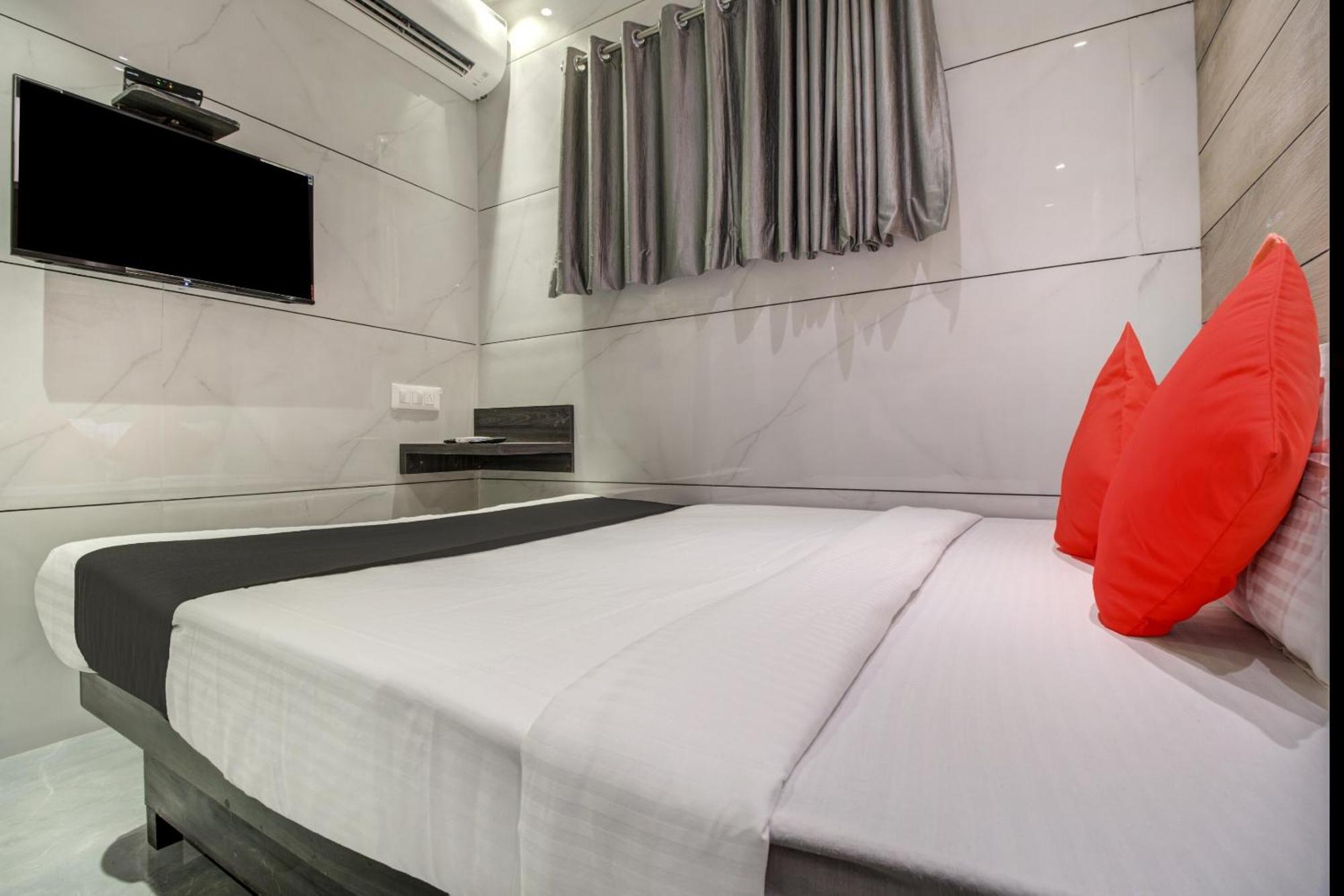 Hotel Spring Residency Βομβάη Εξωτερικό φωτογραφία
