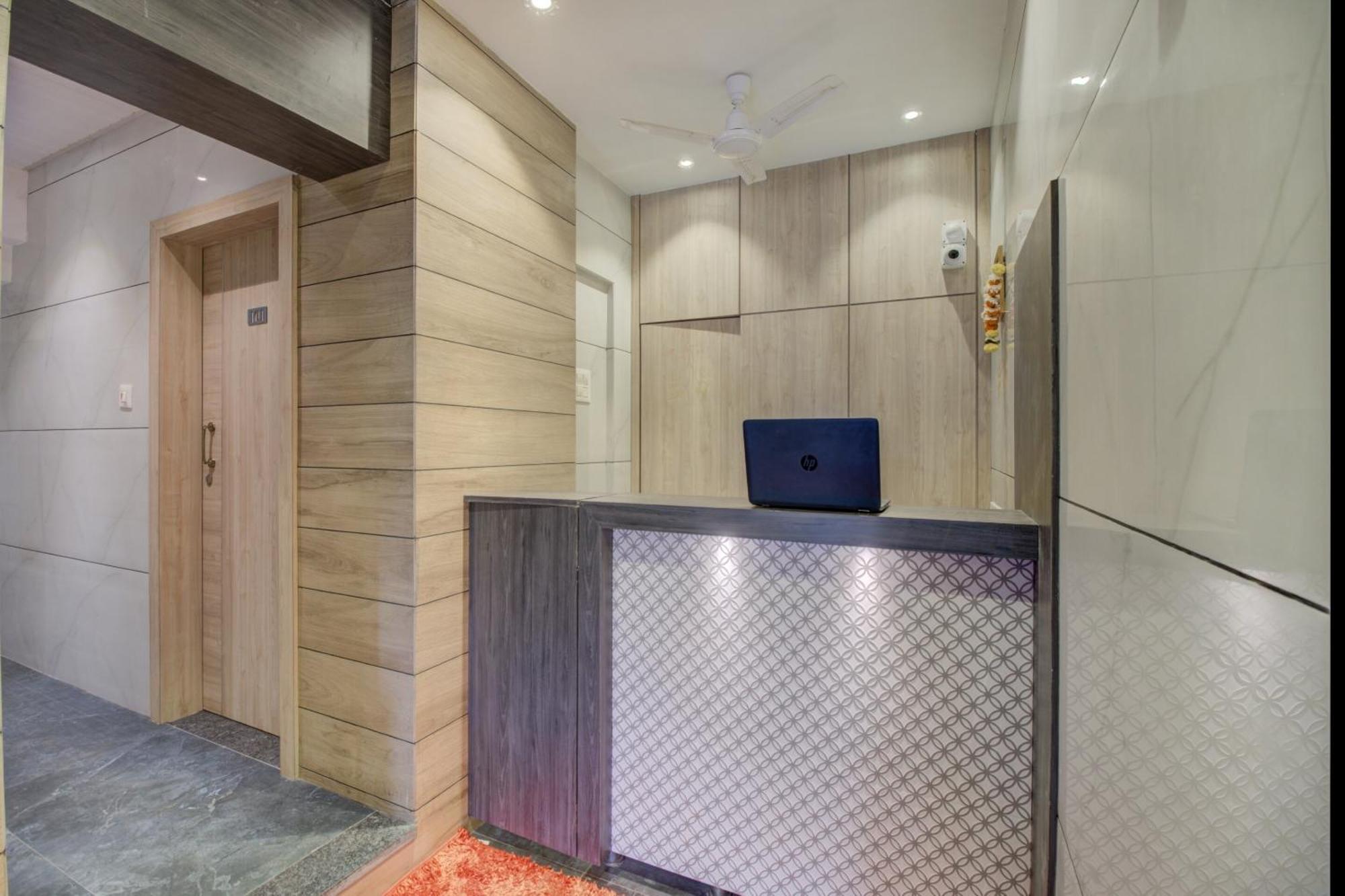 Hotel Spring Residency Βομβάη Εξωτερικό φωτογραφία