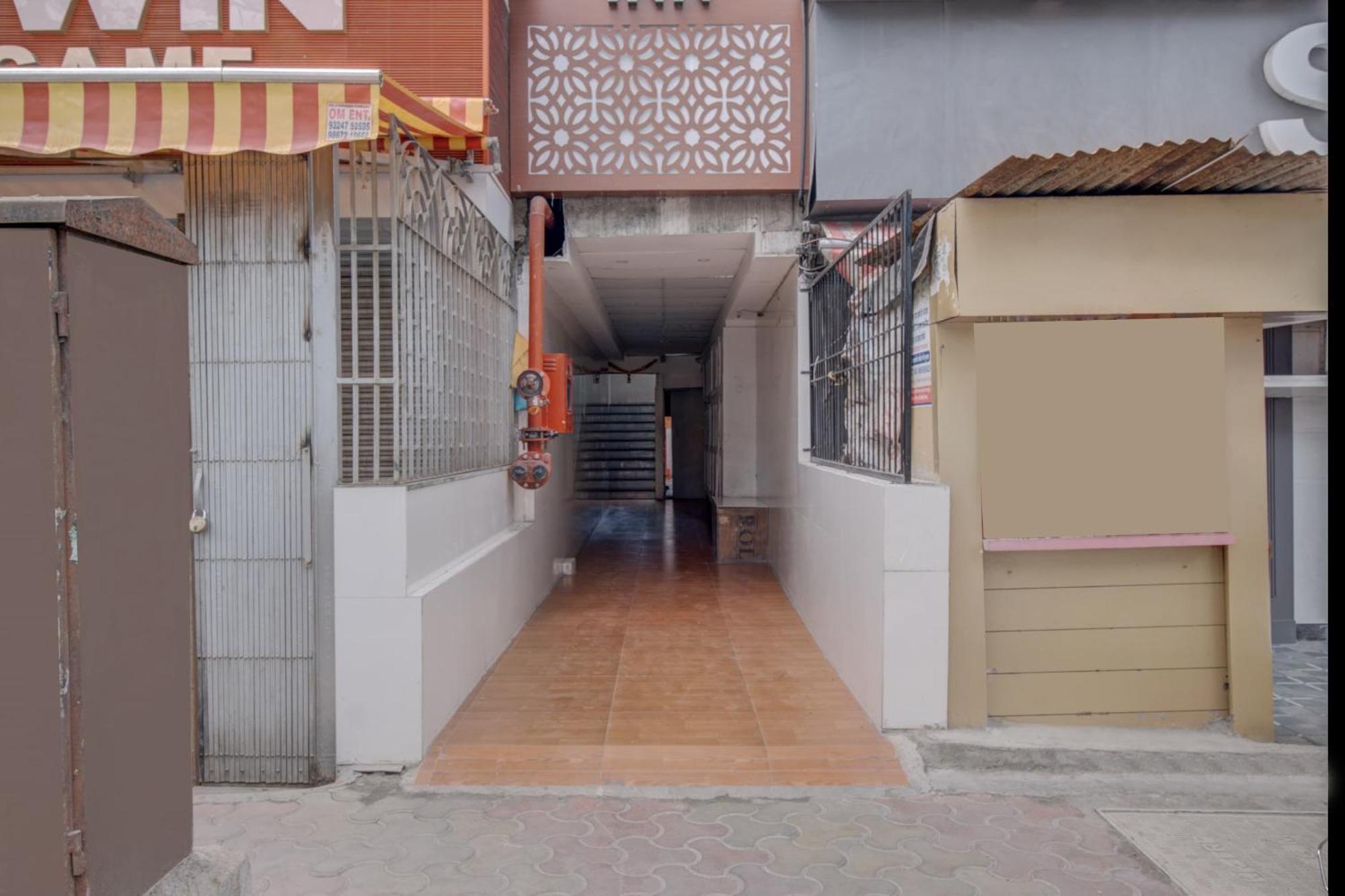 Hotel Spring Residency Βομβάη Εξωτερικό φωτογραφία