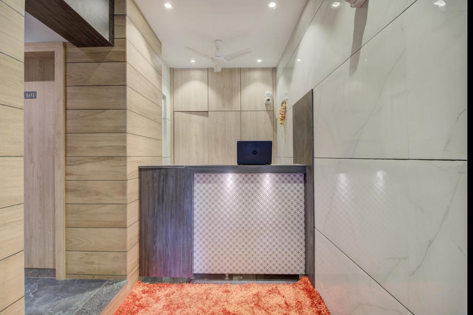 Hotel Spring Residency Βομβάη Εξωτερικό φωτογραφία