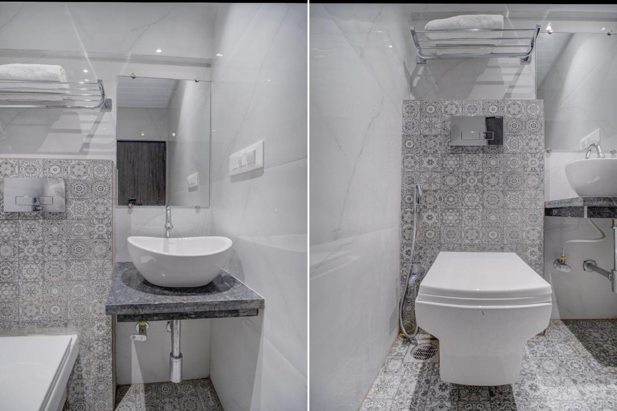 Hotel Spring Residency Βομβάη Εξωτερικό φωτογραφία