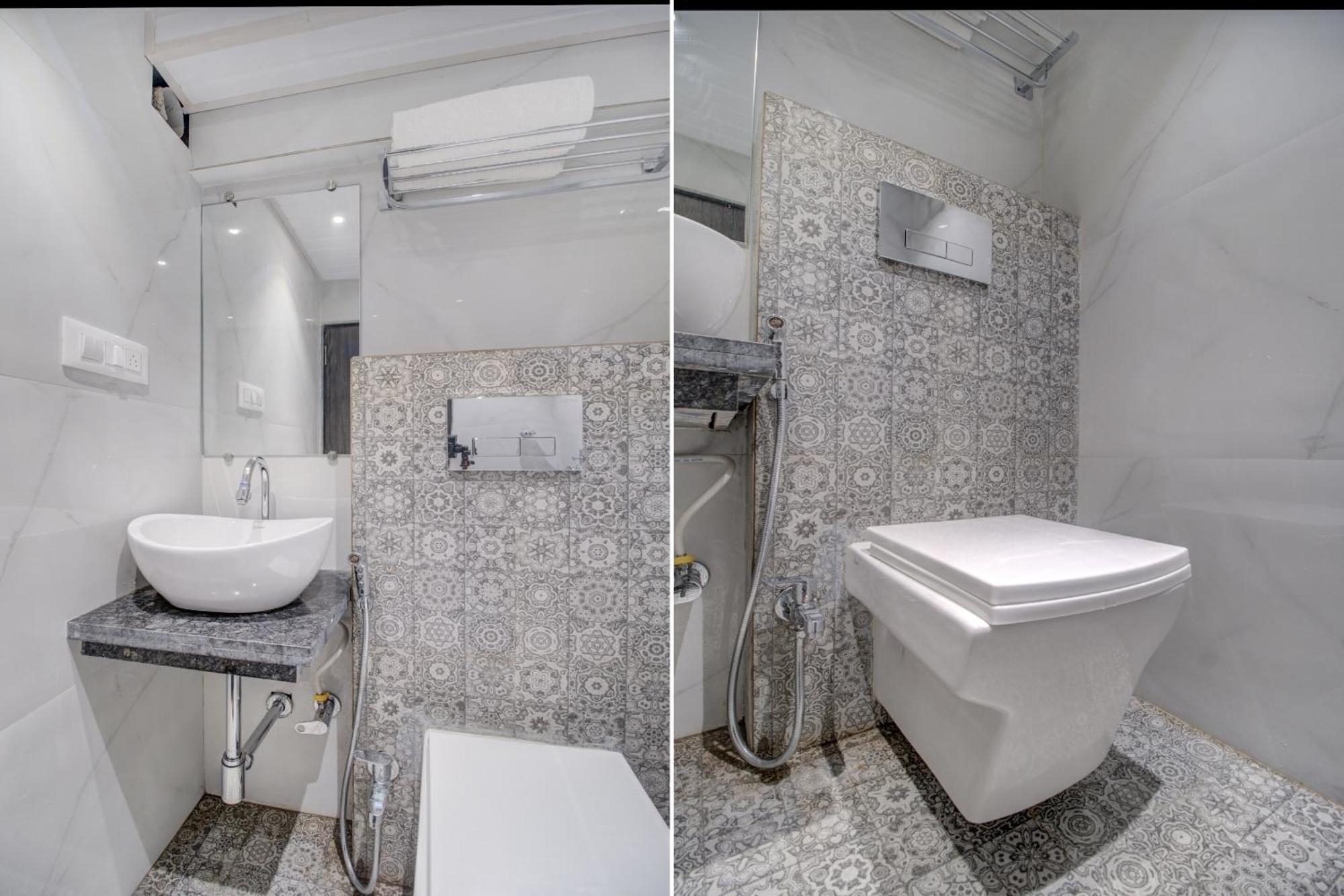 Hotel Spring Residency Βομβάη Εξωτερικό φωτογραφία