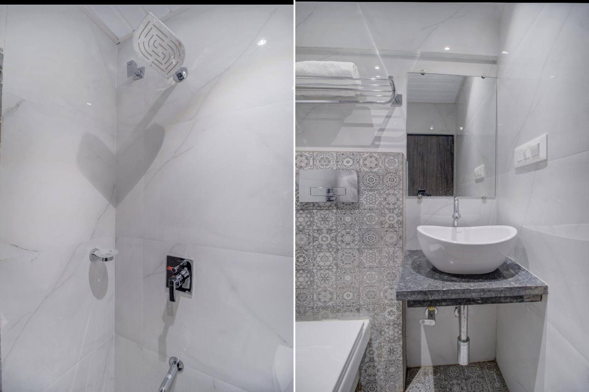 Hotel Spring Residency Βομβάη Εξωτερικό φωτογραφία