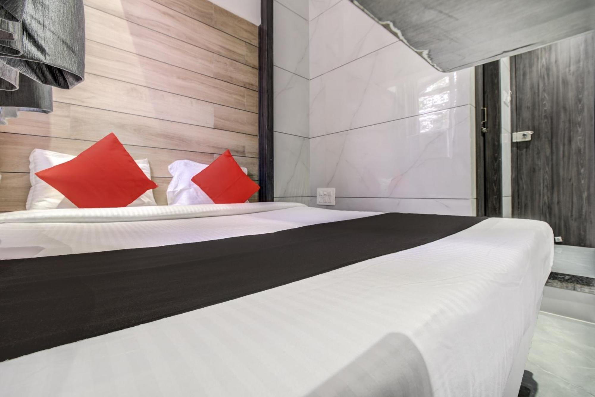 Hotel Spring Residency Βομβάη Εξωτερικό φωτογραφία
