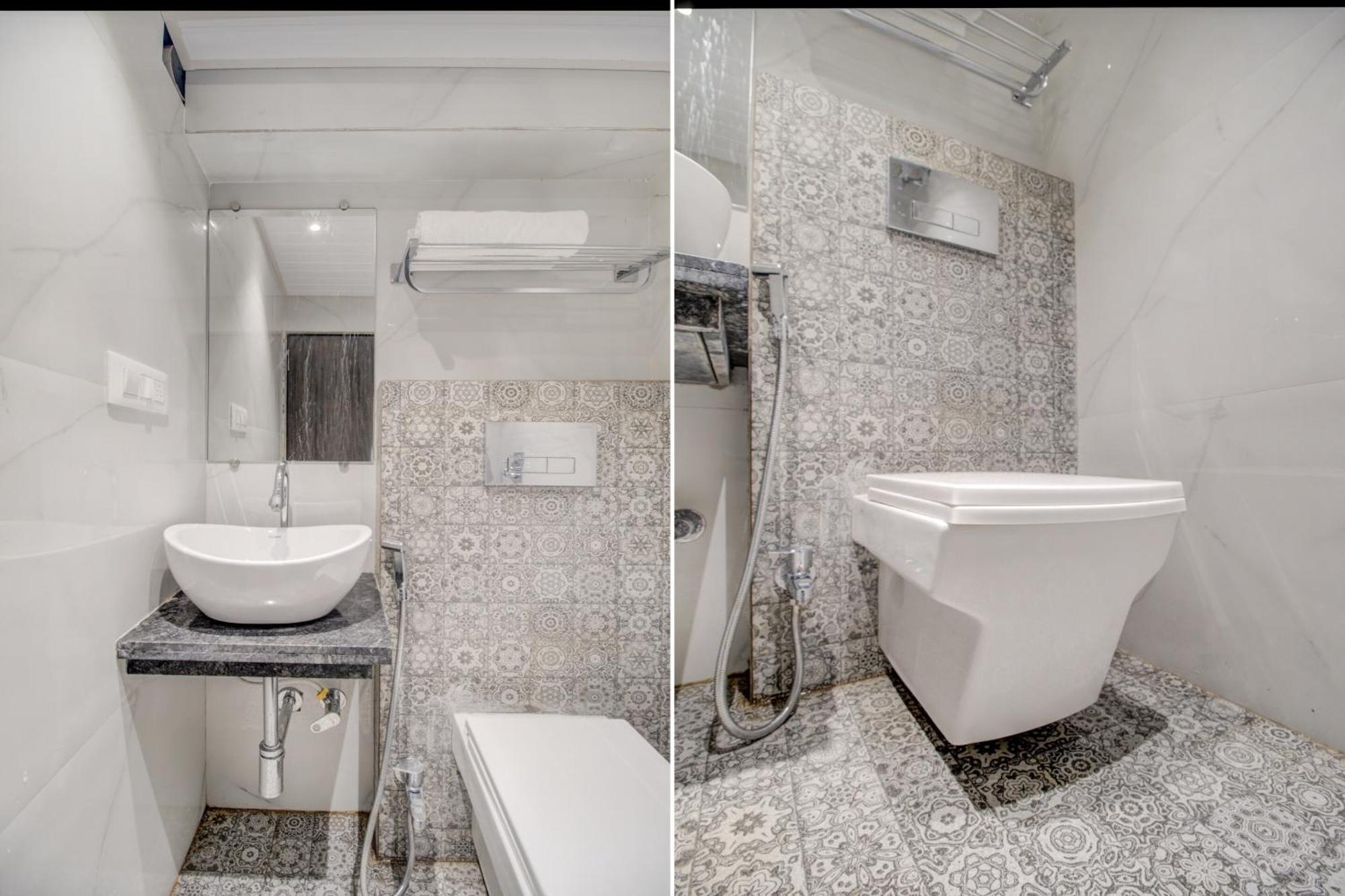Hotel Spring Residency Βομβάη Εξωτερικό φωτογραφία