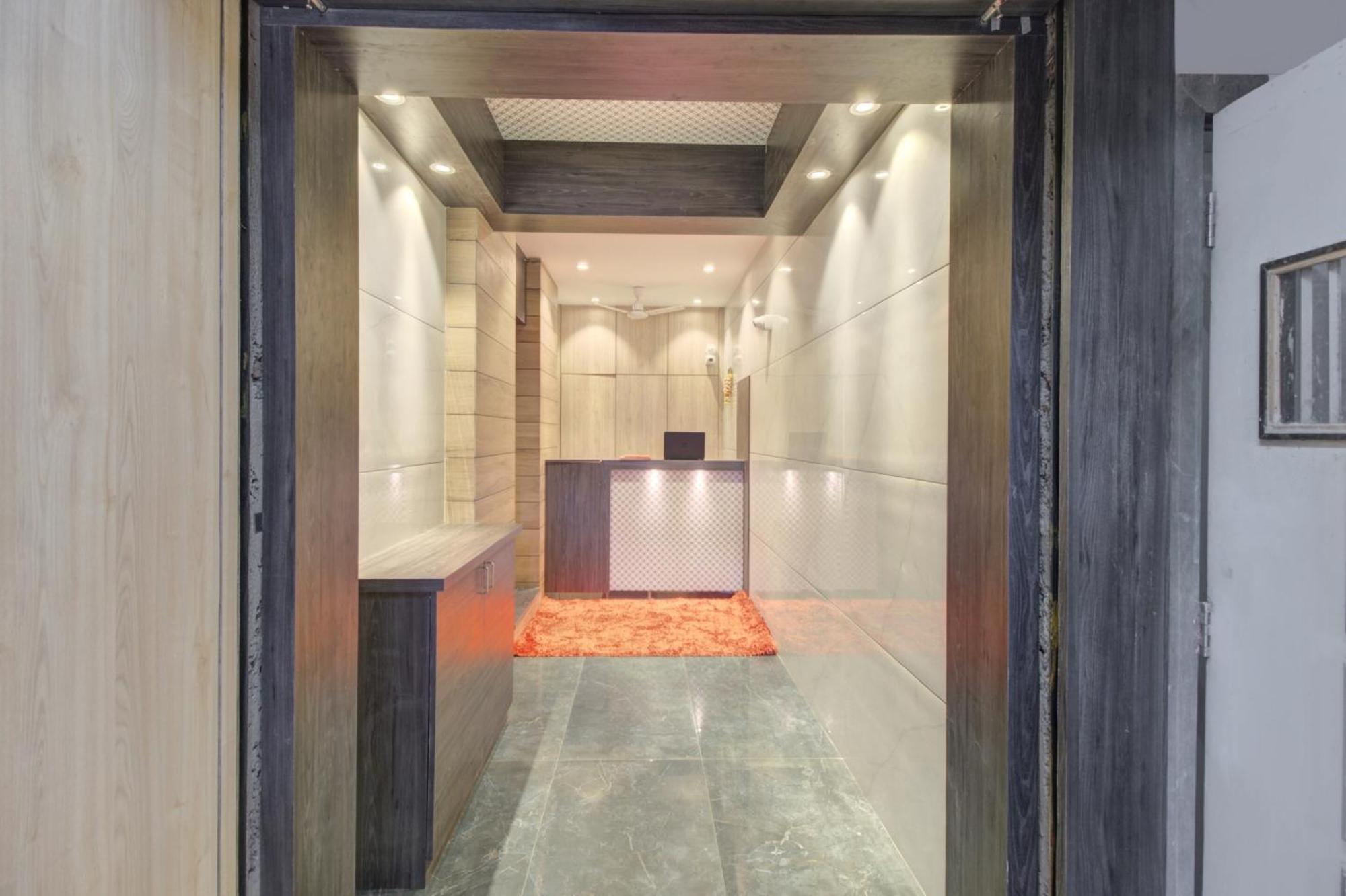 Hotel Spring Residency Βομβάη Εξωτερικό φωτογραφία